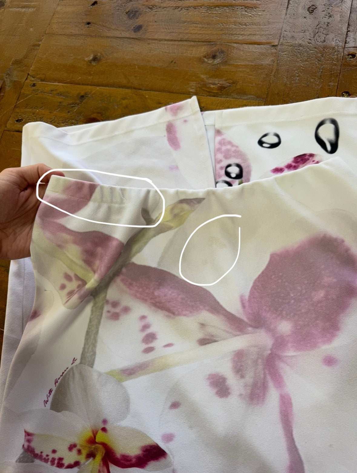 With Harper Lu Purity Blossom Set