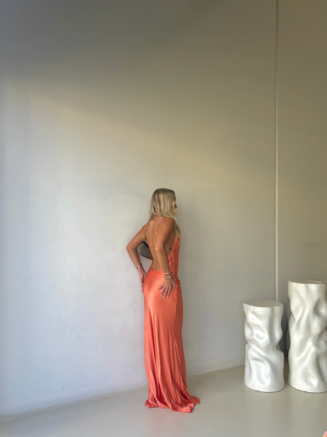 Arcina Ori Gaia Papaya Maxi