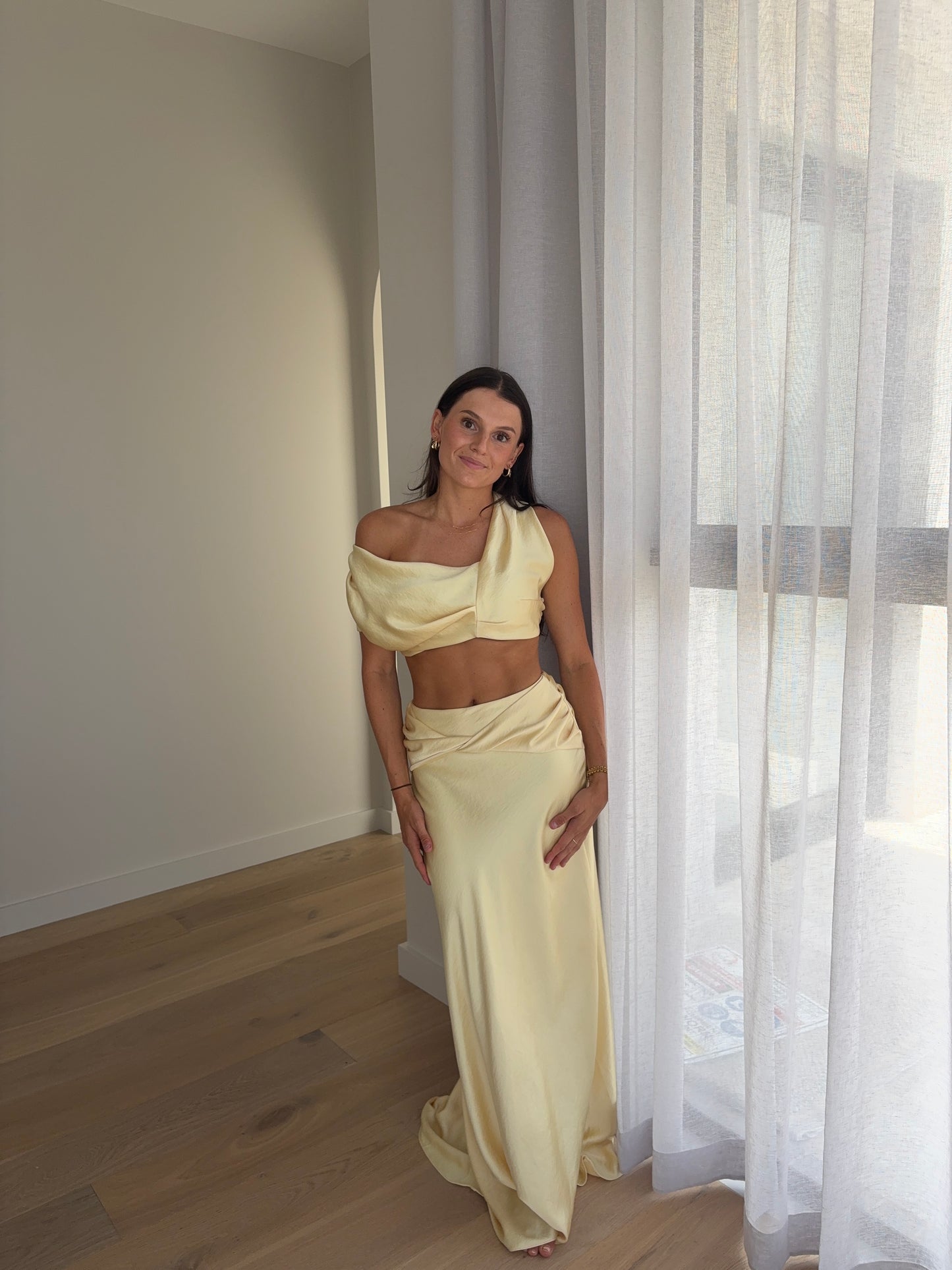 Arcina Ori Andi Yellow Set