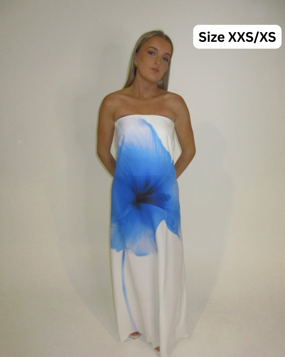 Rat and Boa Monroe Hibiscous