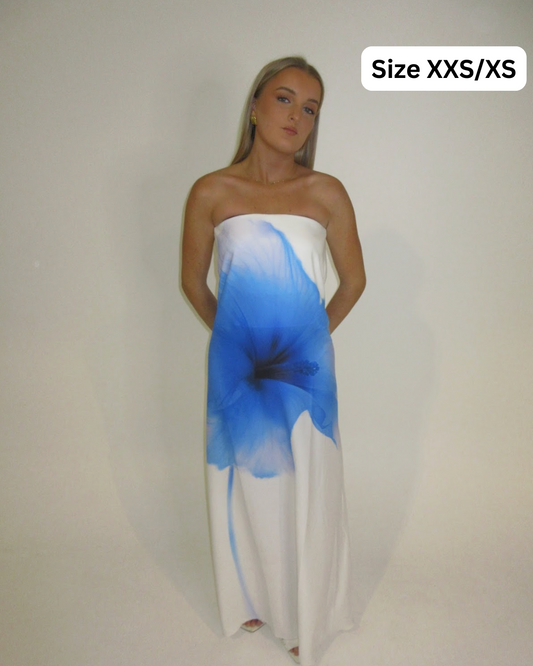 Rat and Boa Monroe Hibiscous