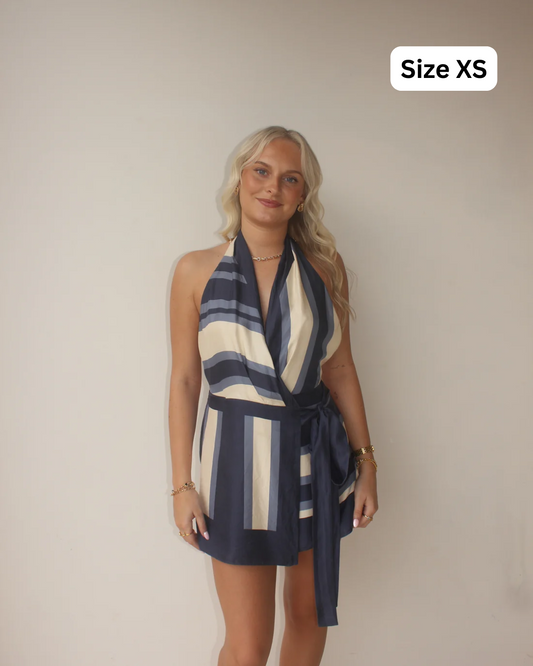 Sir the Label Dazed Wrap Mini