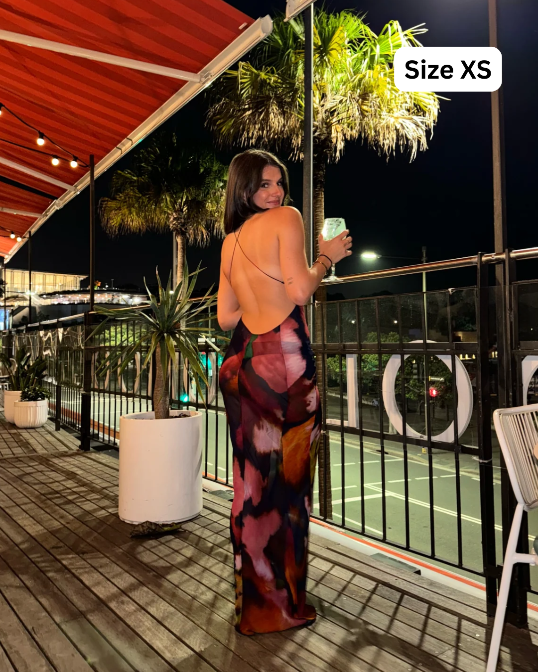 Rat and Boa Paola Slip Dress