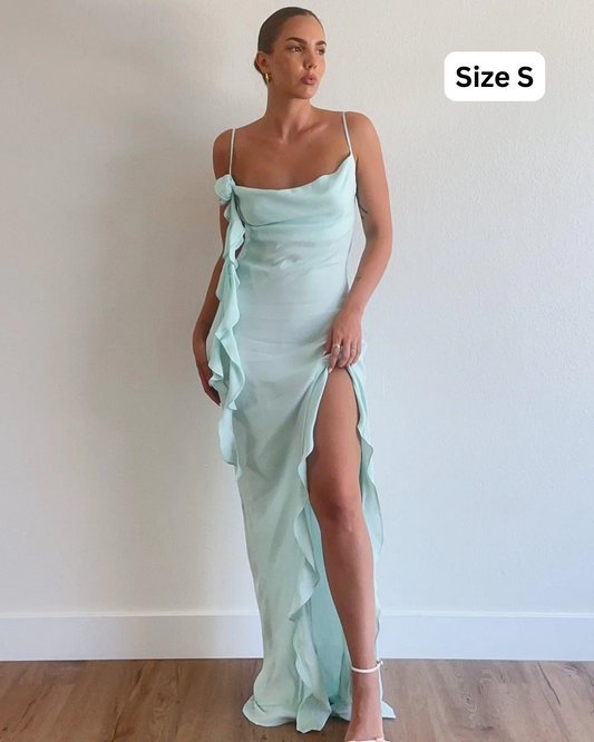 Revolve Rizzo Maxi Dress