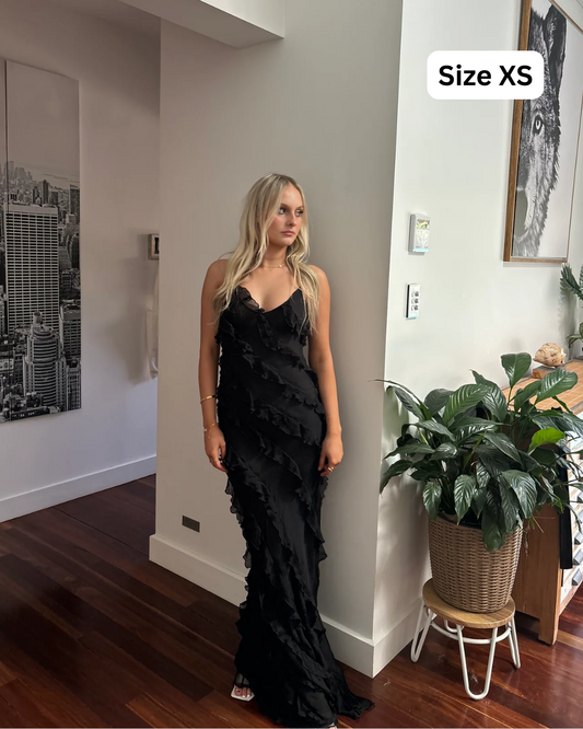 Rat and Boa Selena Dress