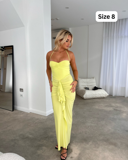 Natalie Rolt Shontae gown