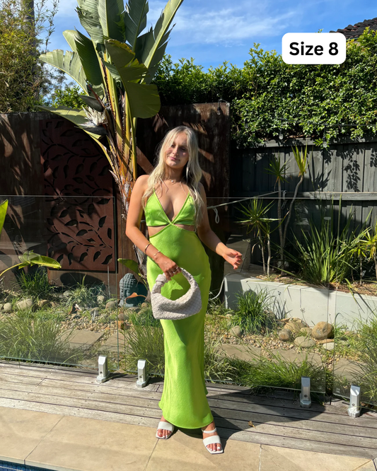 Bec and Bridge Veronique Maxi Dress