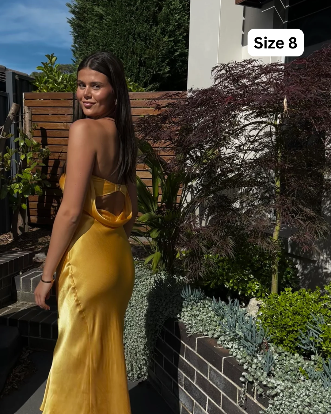 Bec and Bridge Moondance Maxi in Mango