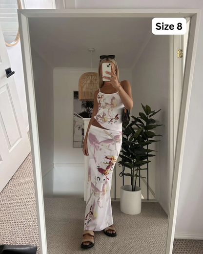 With Harper Lu Purity Blossom Set