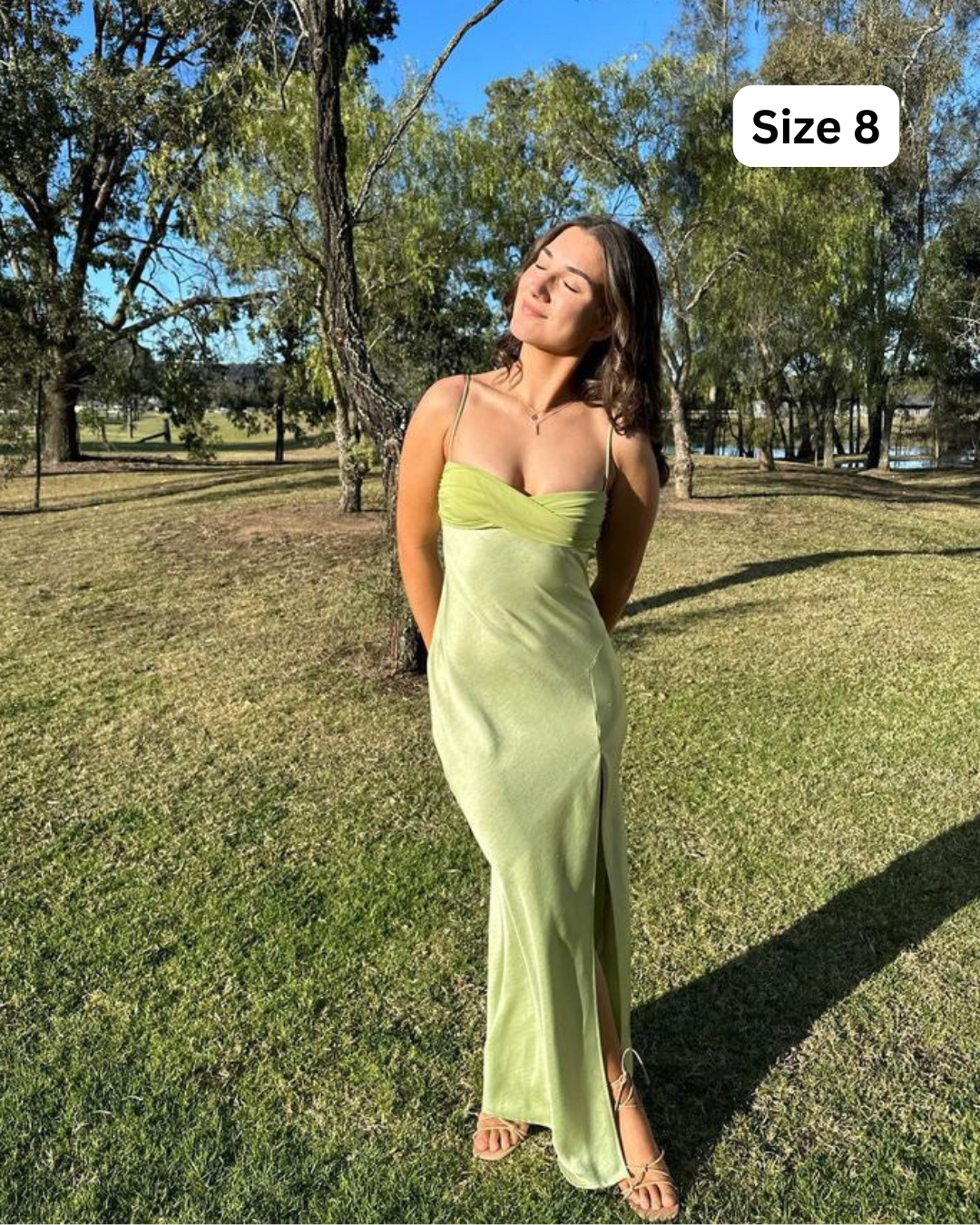 Bec and Bridge Julietta Dress in Green