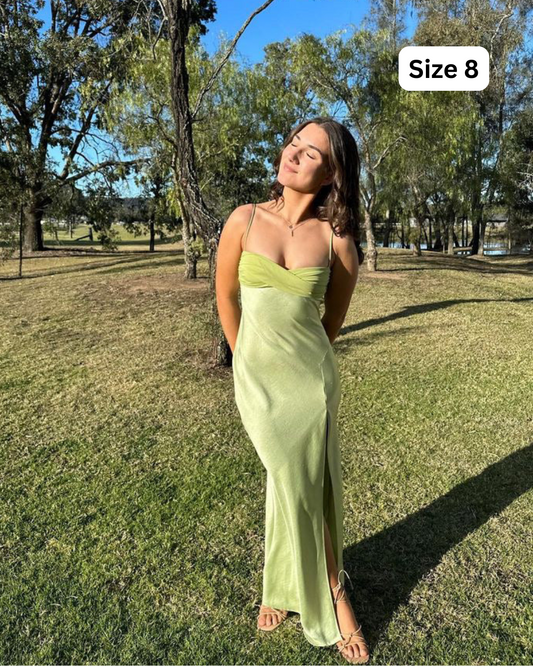 Bec and Bridge Julietta Dress in Green