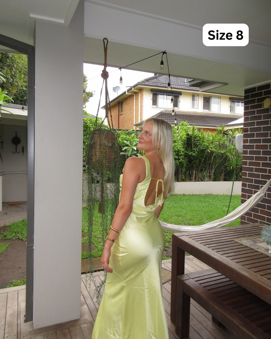 Peppermayo Be Mine Yellow