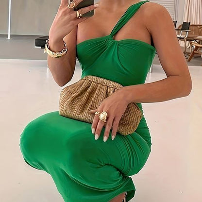 Melani The Label Backless Dress