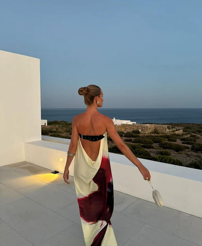 Rat and Boa Antheia Dress