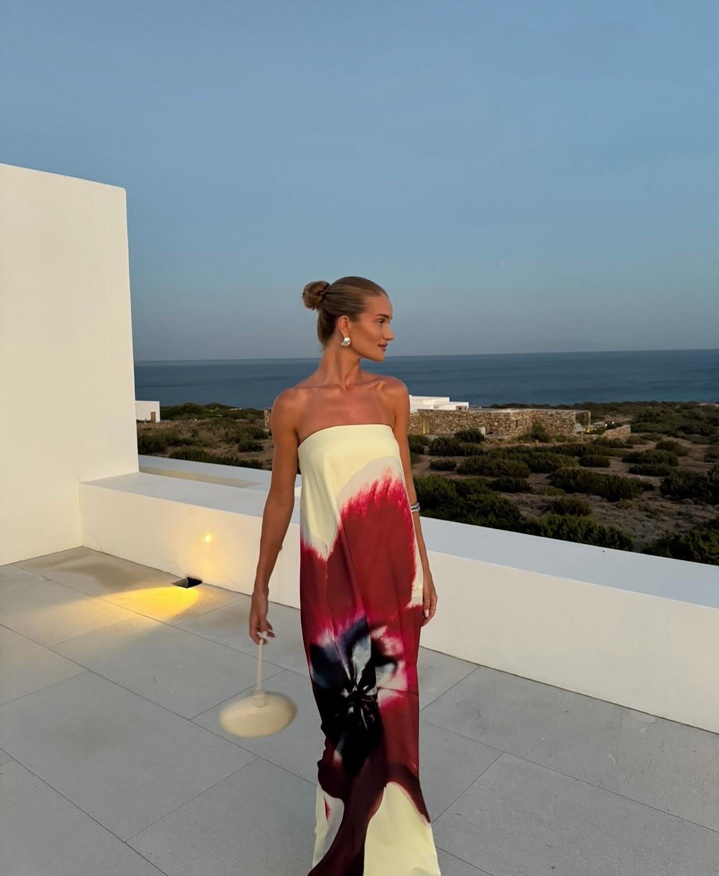 Rat and Boa Antheia Dress