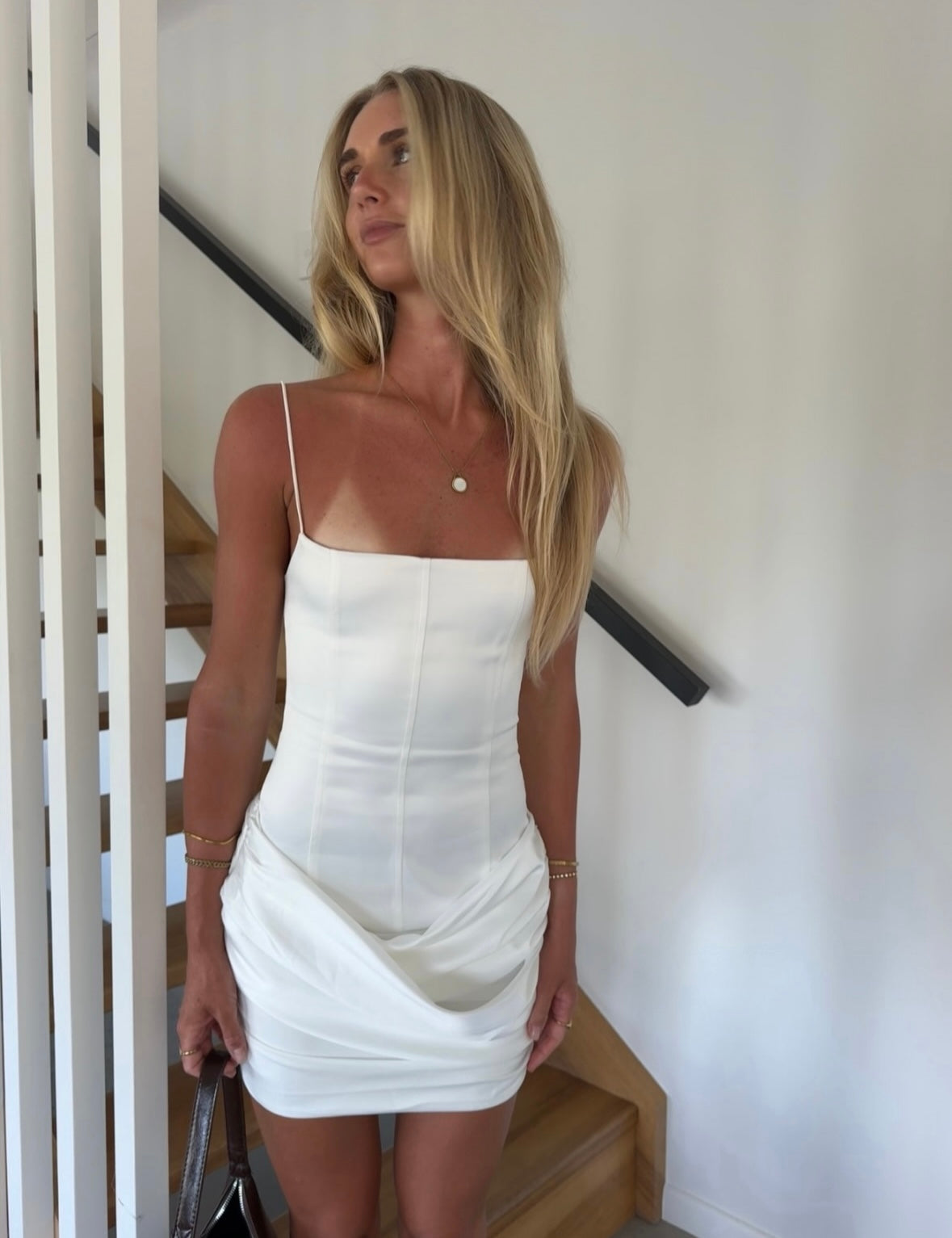 Benni Joel White Mini