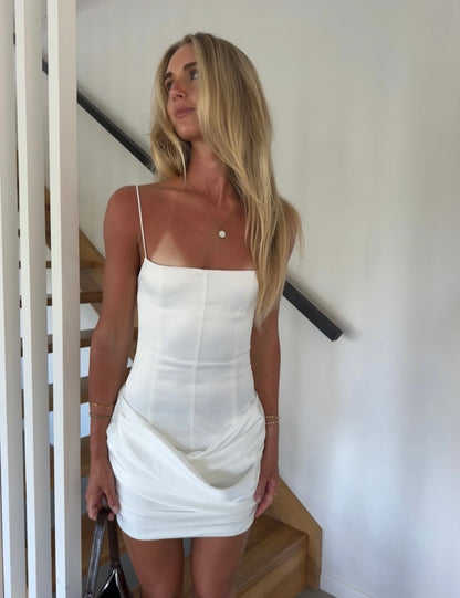 Benni Joel White Mini