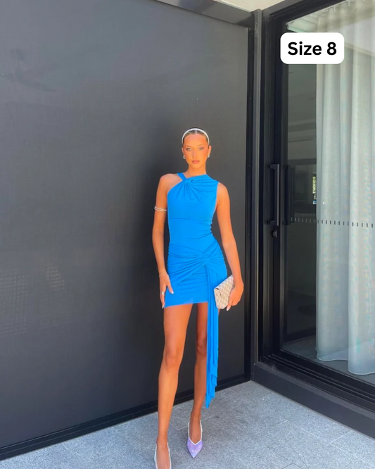 Bec and Bridge Delaney Mini Blue