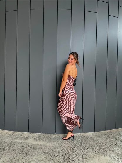 Rat and Boa Assisi Dress