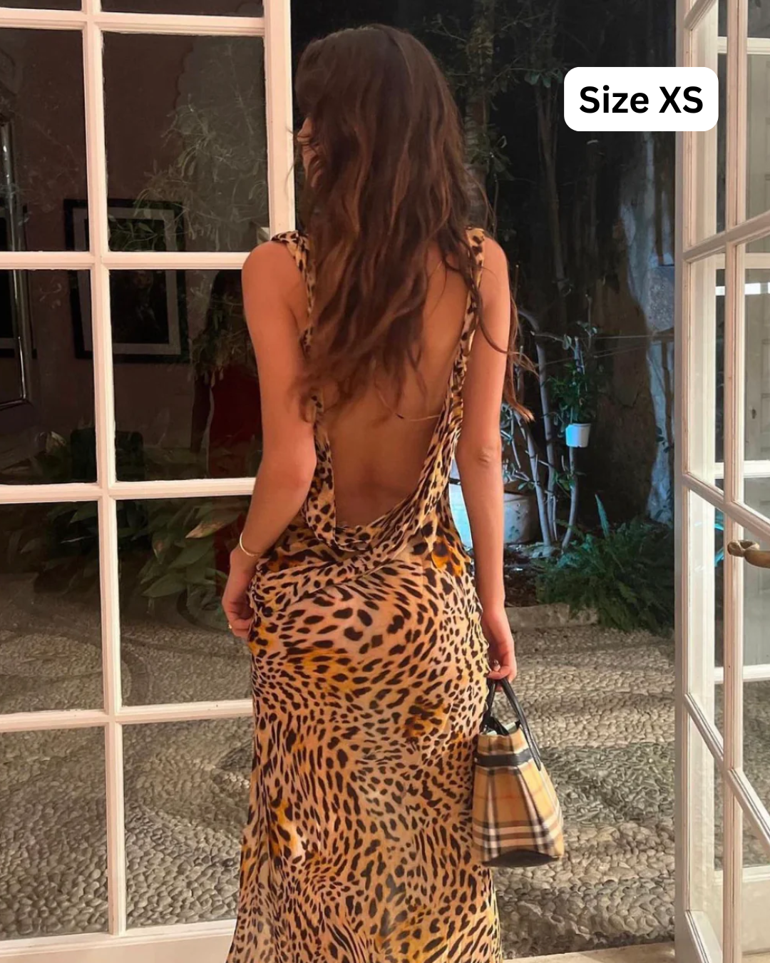 Rat and Boa Laziva Maxi