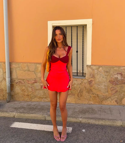 I Am Delilah Ariel Mini Red