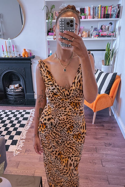 Rat and Boa Laziva Maxi