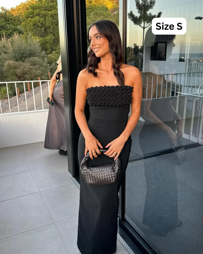 Ance Gria Margo Black Maxi