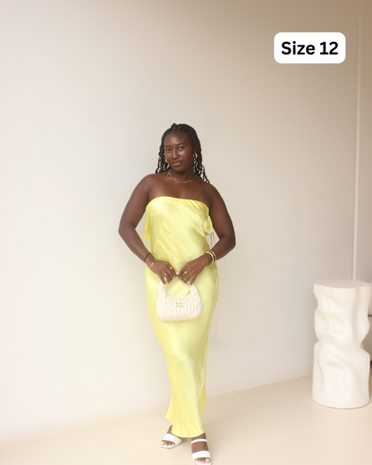 Bec and Bridge Moondance Citrus Sweetie