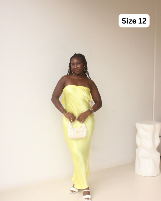 Bec and Bridge Moondance Citrus Sweetie