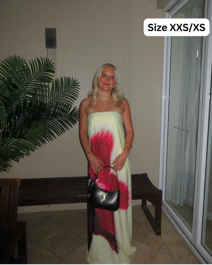 Rat and Boa Antheia Dress