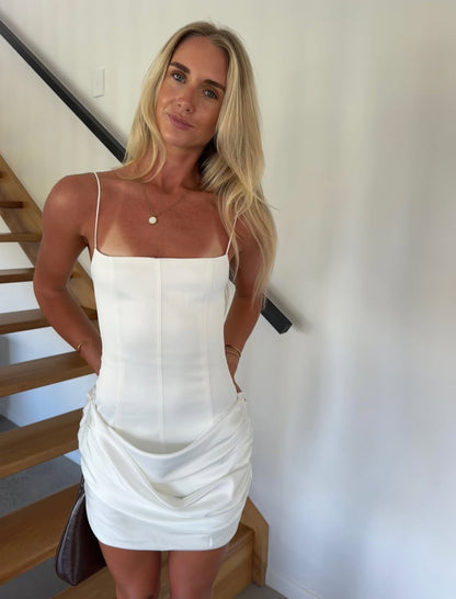 Benni Joel White Mini