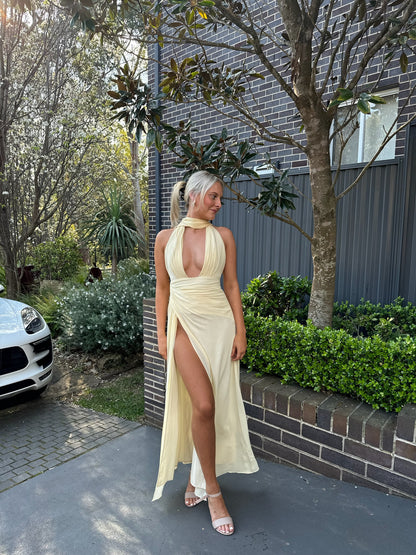 Calia Collection Antonia Baby Yellow