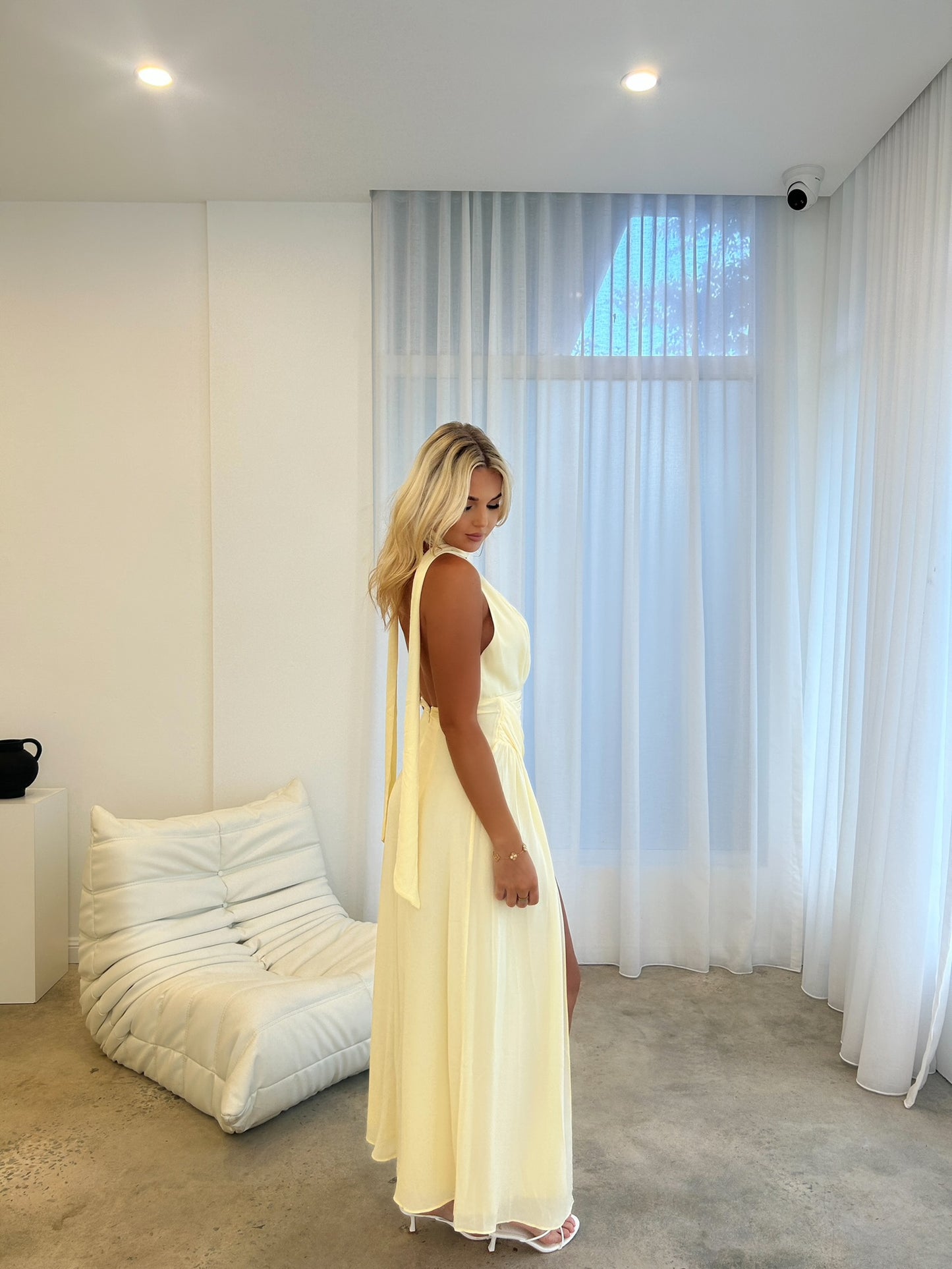 Calia Collection Antonia Baby Yellow