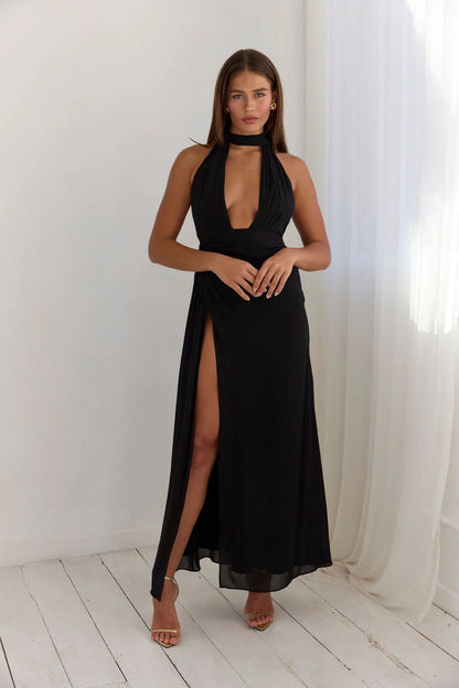 Calia Collection Antonia Black Maxi