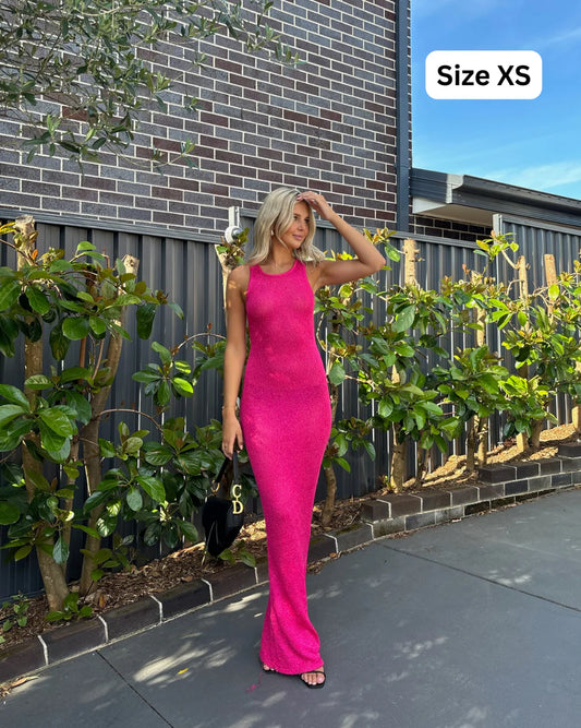 Asta Resort Natalie Sequin Maxi SELLING