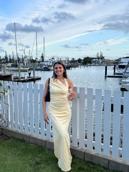 Sir the Label Giacomo Yellow