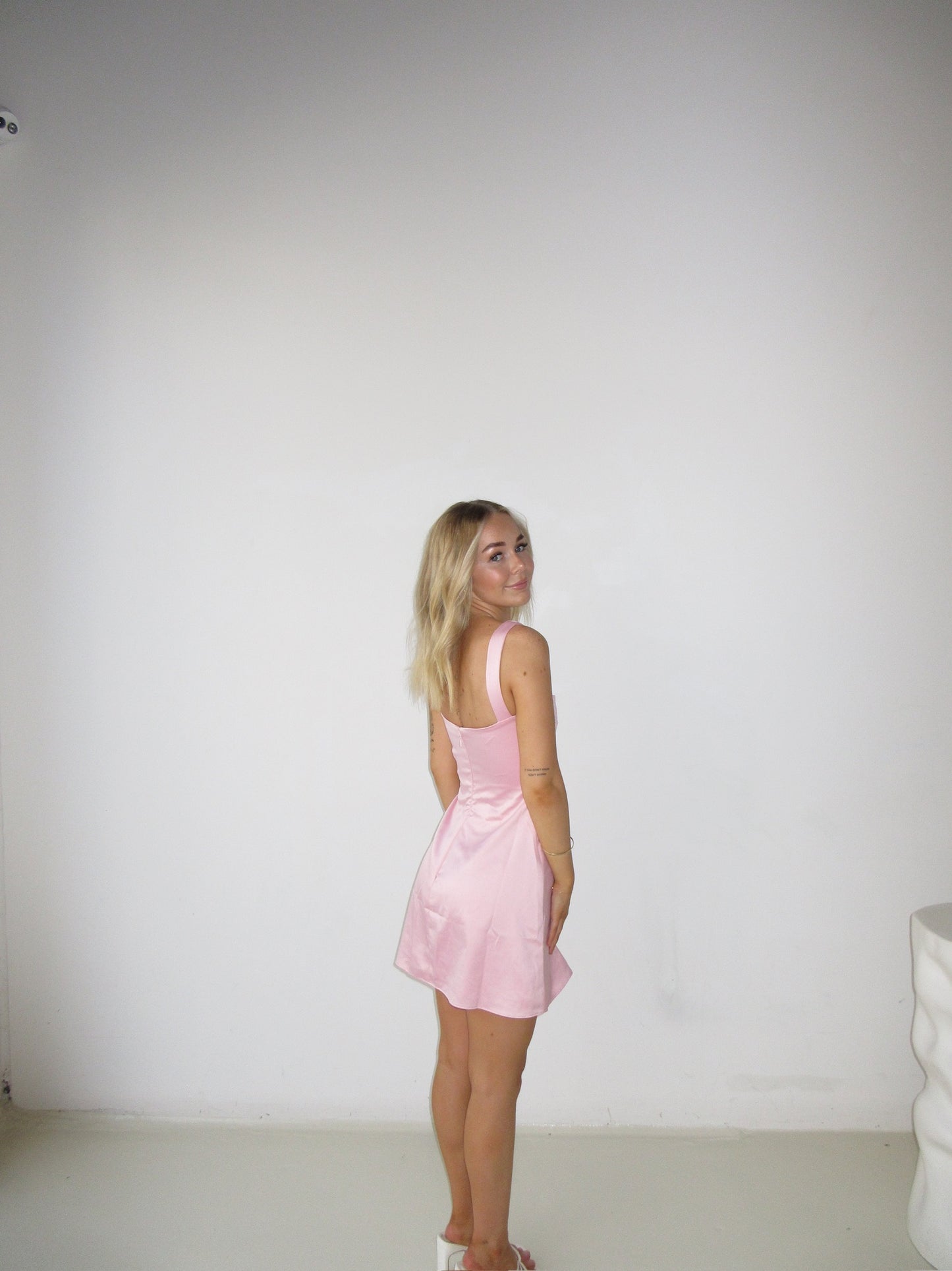 House of CB Kara Pink Mini