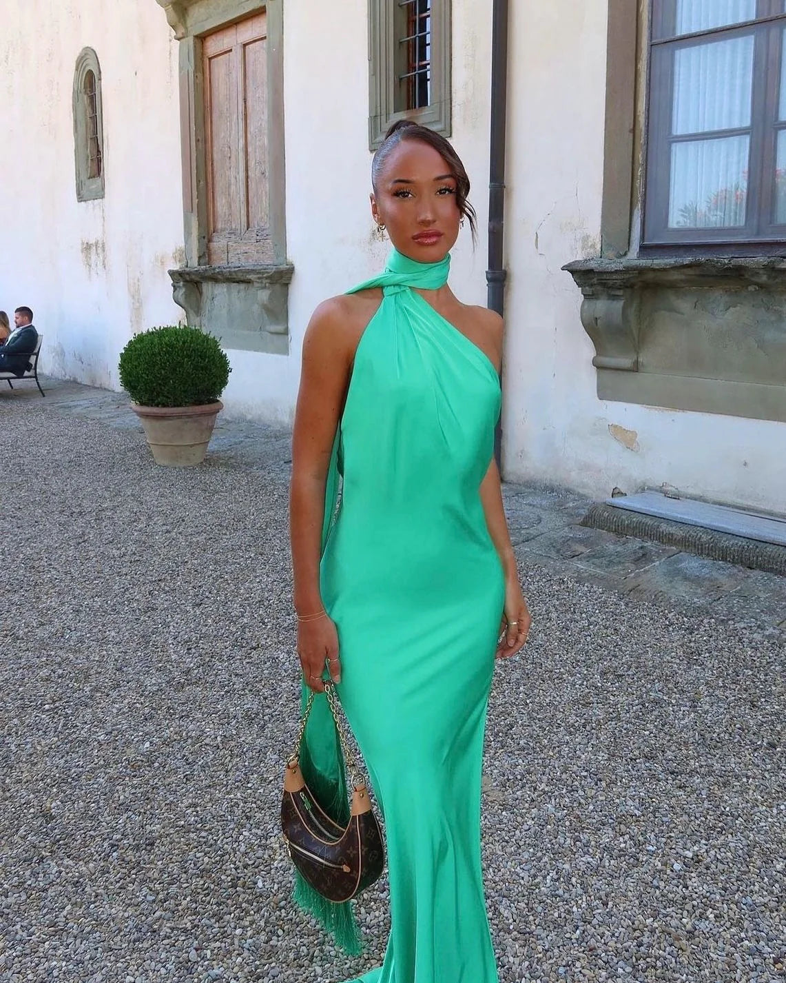 Rat and Boa Azzara Maxi