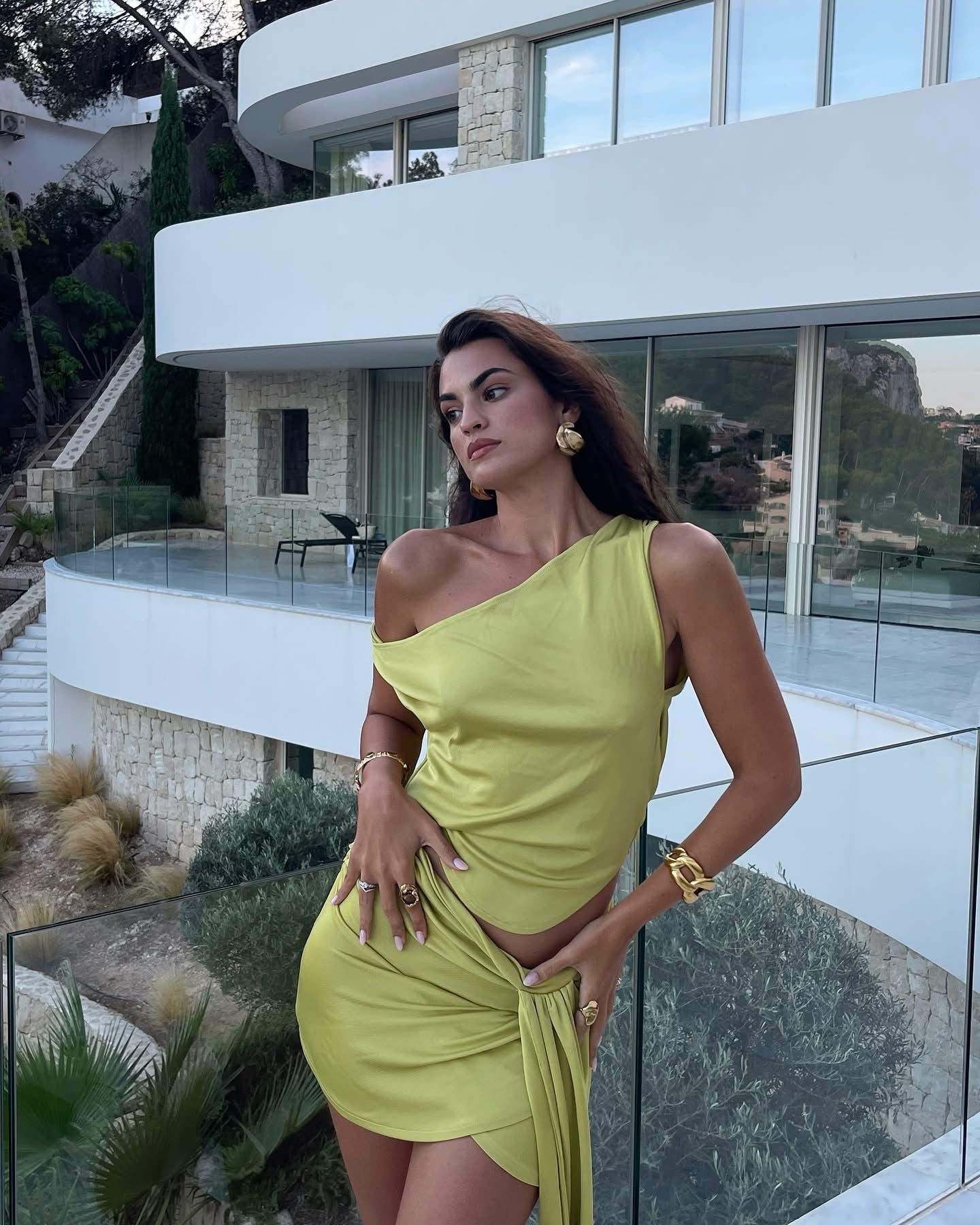 Asta Resort Chloe Set