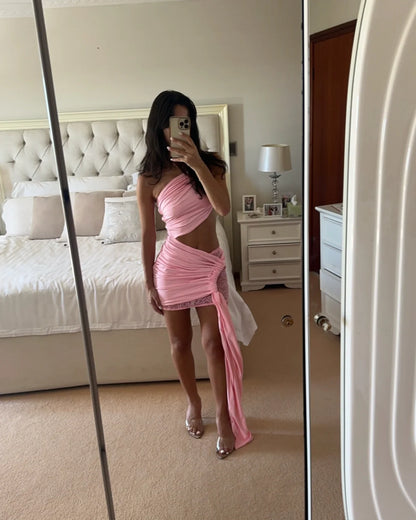 Deconduarte Paradiso Lace Pink Mini