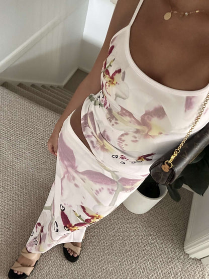 With Harper Lu Purity Blossom Set