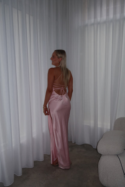 Babyboo Makalita backless Baby Pink