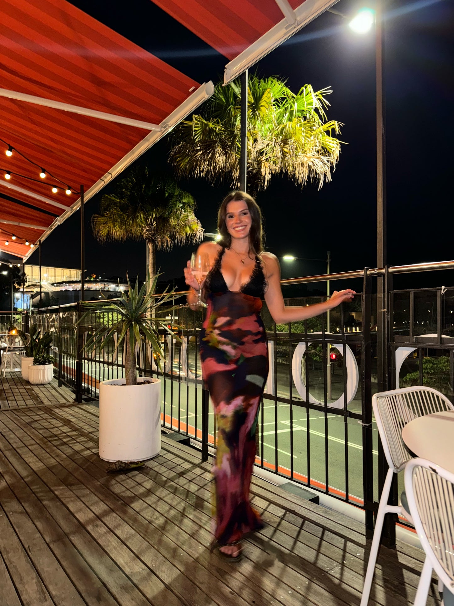 Rat and Boa Paola Slip Dress