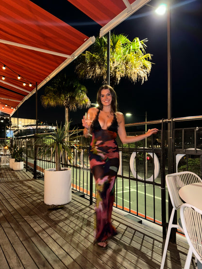 Rat and Boa Paola Slip Dress