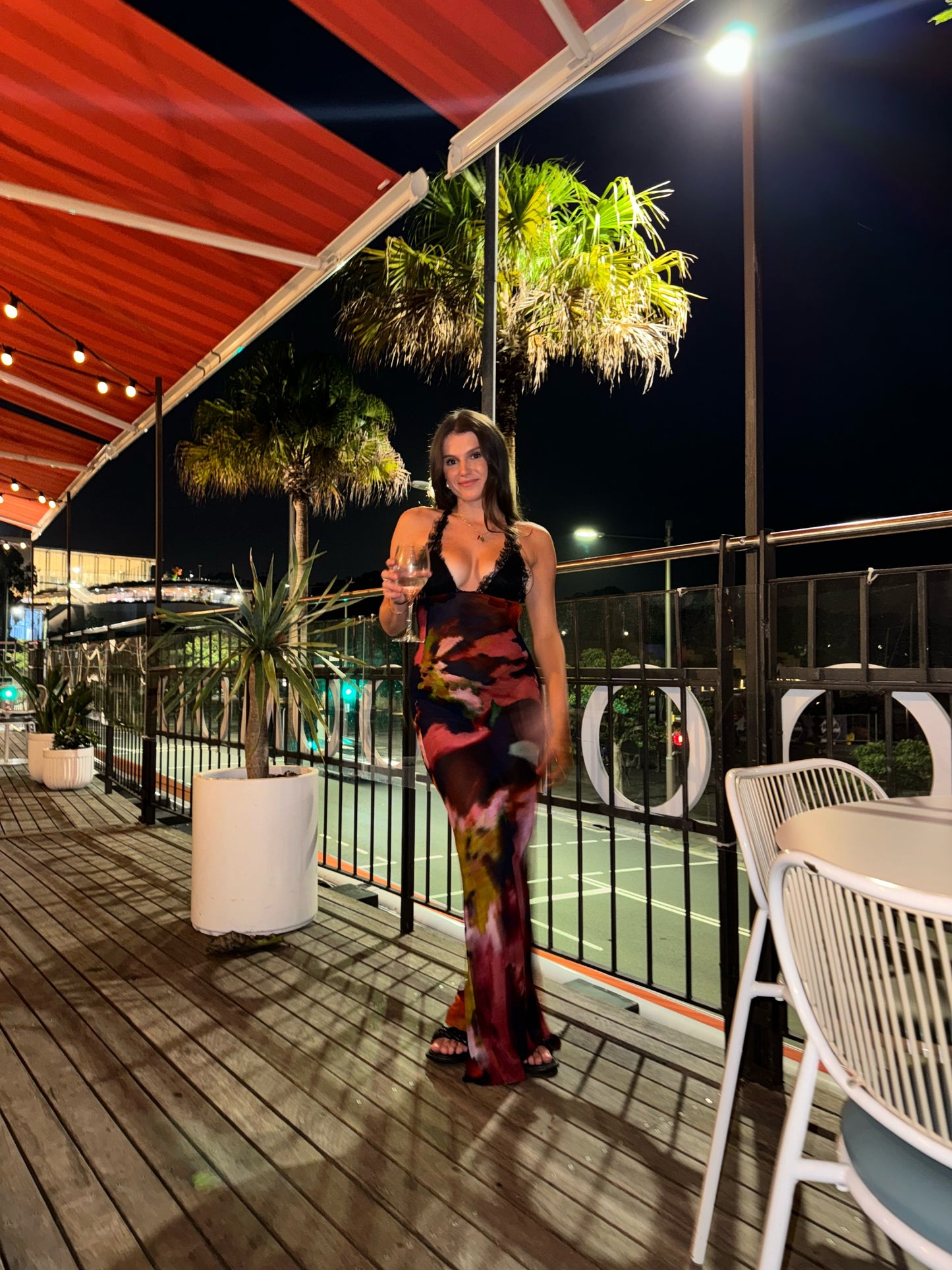 Rat and Boa Paola Slip Dress