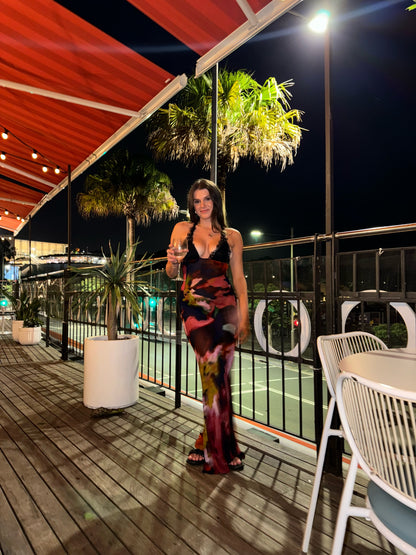 Rat and Boa Paola Slip Dress