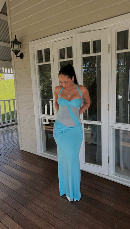 Tiger Mist Daphnia Dress