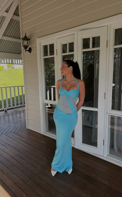 Tiger Mist Daphnia Dress