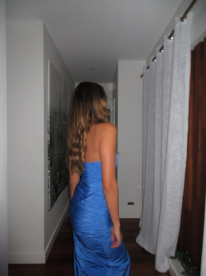 Sir the Label Caris Blue