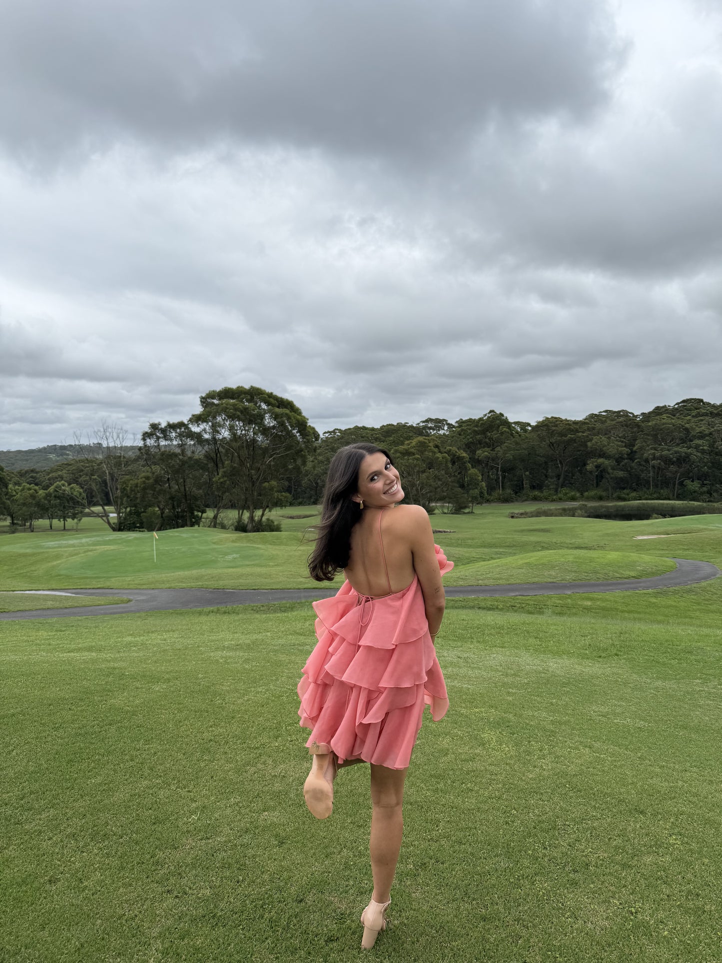 AJE Pandora Coral Mini